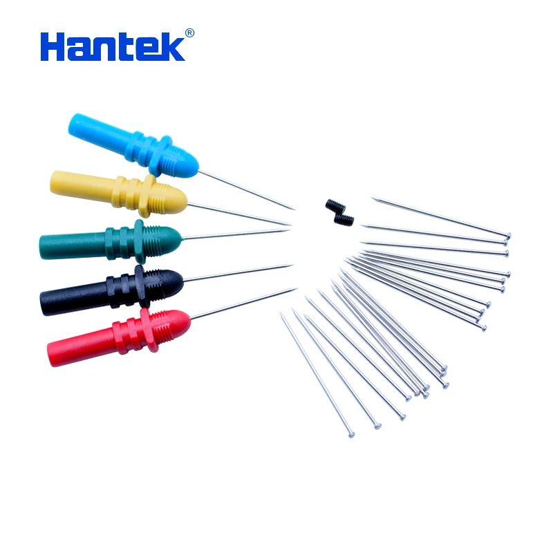 Oscilloscope Probe Hantek Digital Oscilloscope Probe Pins Kits for Car