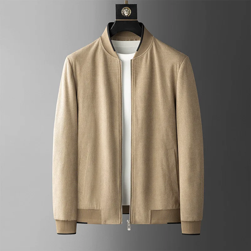 

Hip Hop Winter Fleece Fluffy Jacket Full Zip Up Solid Color Lightweight Streetwear Mens Leisure Overcoat Punk Style Blends Coats