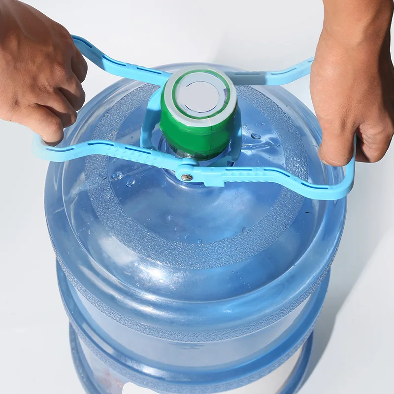 Bucket Lifter 1PC labor-saving Thickened Carrying Water Purified Water Barrel Household bucket lifter