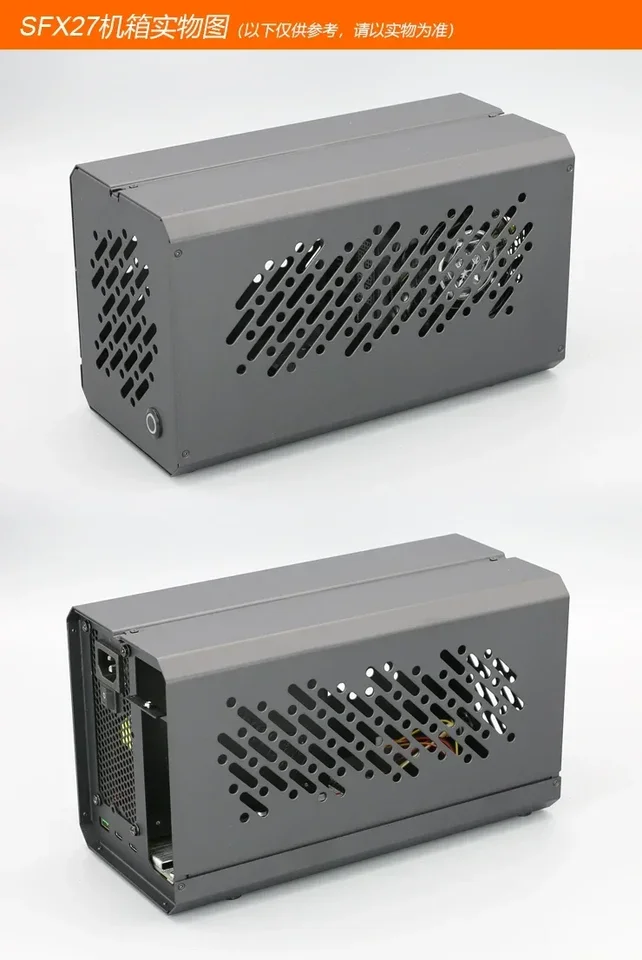 TH3P4 eGPUケース28cm SFXタイプ TH3P4 eGPUケース28cm SFXタイプ