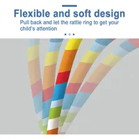 Children's pedal piano education early education music fitness baby music fitness equipment toy light crawling mat 5