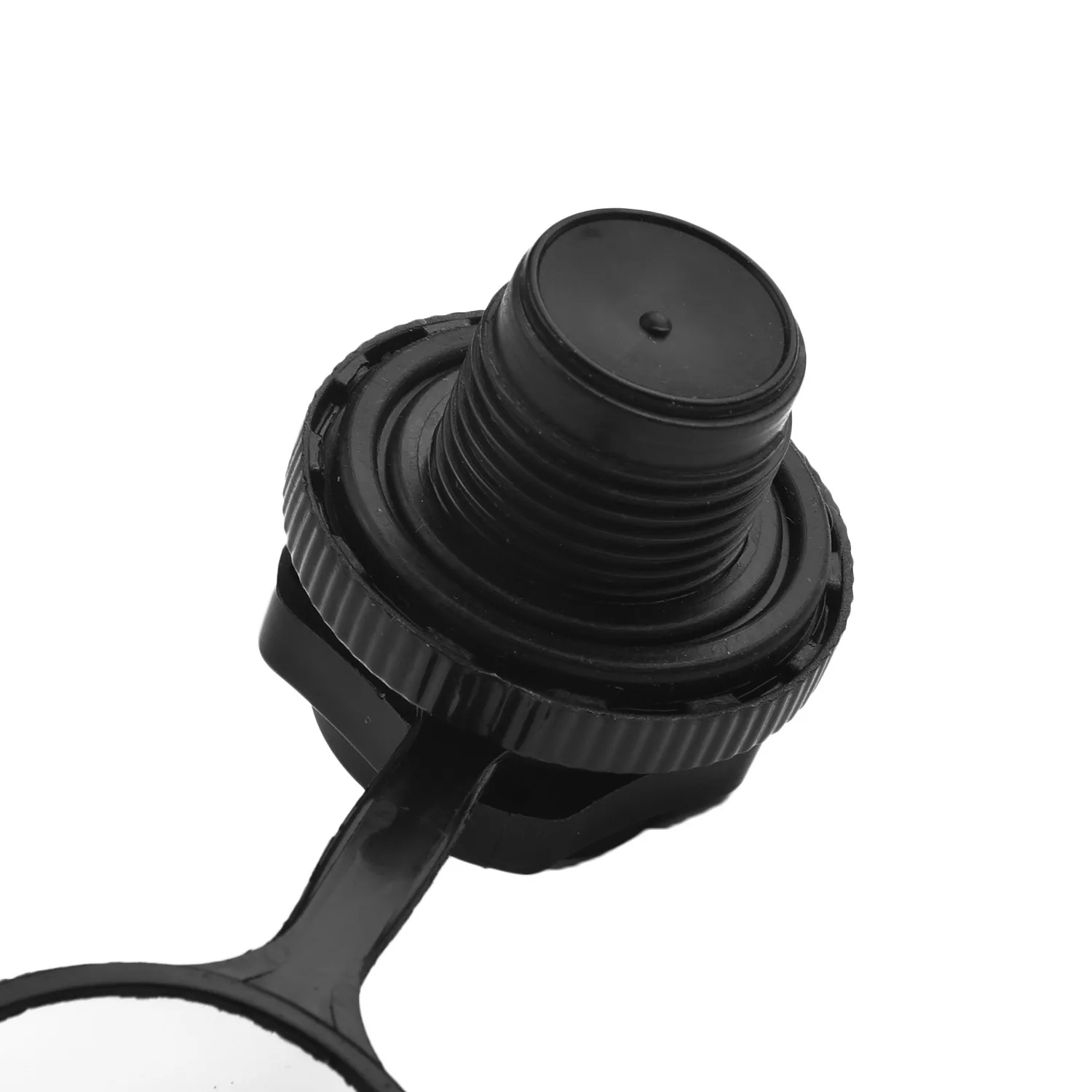 For Lay-Z-Spay Air Cap Screw Inflation Valve For Inflatable Boats Kayaks Airbeds Canoes Pool Rafts 22mm Plastic Air Valve 3