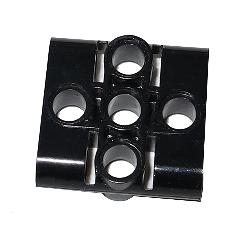 39793 Pin Connettore Beam Liftarm 3X3 Moc 10Pcs High-Tech Technology Building Block Fai Da Te Educazione Elettrica Mattone Giocattolo Per Bambini