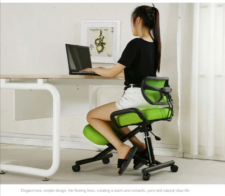 Kneeling Chair Best Computer Table Chair Best Ergonomic Kneeling