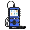 Full Systems Heavy Duty Truck Scan Tool HDOBD/EOBD/OBDII Diagnostic Scanner 12V 24V Diesel Vehicles Code Reader for Truck Car 5