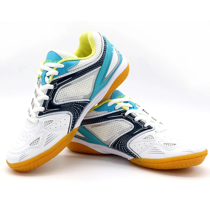 warrior table tennis shoe sport sneakers breathable cushion walking shoes men female