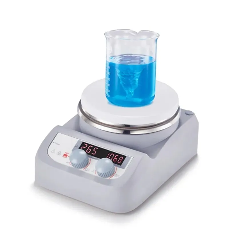 

Laboratory Digital Hot Plate Magnetic Stirrer With Hotplate MS-H280-Pro Dlab Electric Stirrer