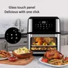 German Household Air Fryer Multifunctional All-in-one Machine New Oil-free Low-fat Air Fryer 5