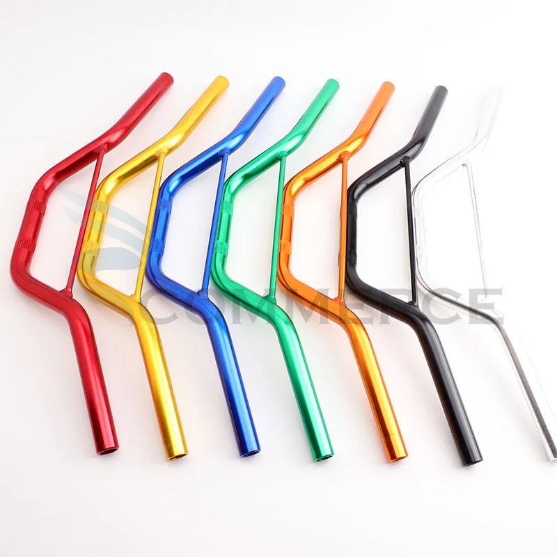 Aluminum Handlebar for Mini Dirt Bike and Scooter
