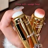 Double-ended Blush Stick Sponge Soft Face Brightening Low Saturated Blusher Cream Peach Pink Cheek Tint Korean Makeup Cosmetics 5