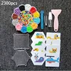 5MM Water Spray Beads Kit Creativity Fusible Beads For Jewelry Making DIY Special Decorations Handmade Craft 6