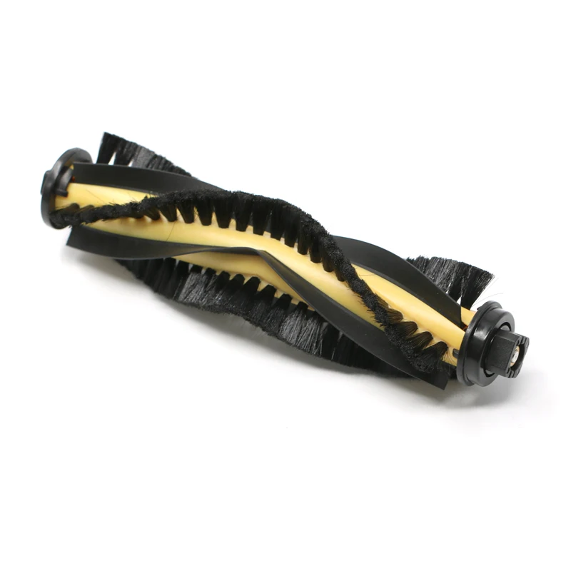 헤파 필터 롤 브러시 Ecovacs Deebot N79S N79 Eufy RoboVac 11 11C Cecotec Conga 990 1190 브러시 커버 용 기본 필터 걸레