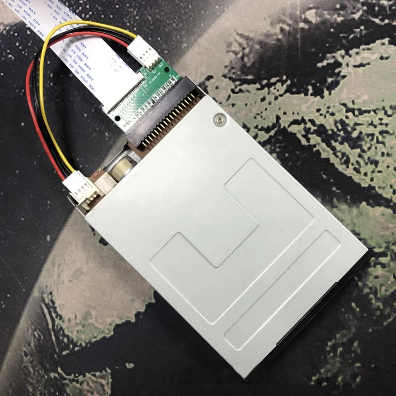 USB 34P 26P 플로피 드라이브 1.0MM FFC/FPC 34핀 26핀 플로피 드라이브 PIN 변환기 P9JB