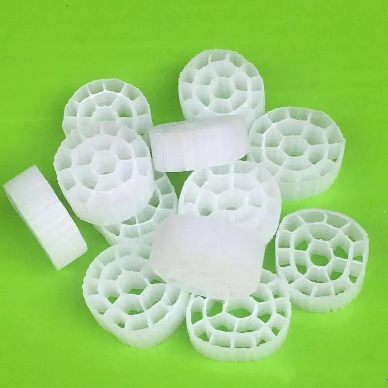 K1 K2 K3 Moving Bed BIO Filter Media FILTRATION aquarium fish tank koi pond plastic biochemical filter media 4