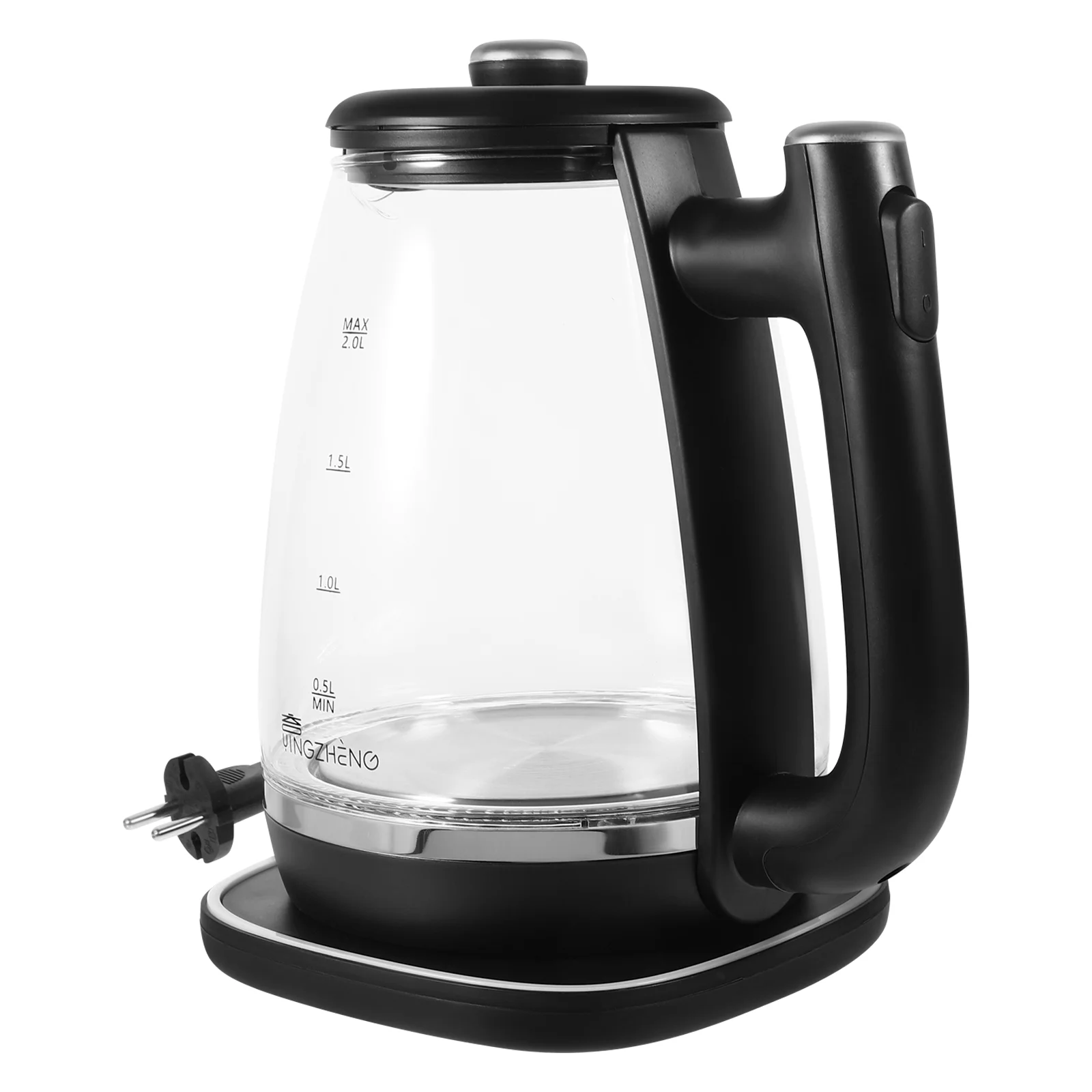 

Anti-dry Boiling Electric Kettle with Automatic Power off and Base for Coffee Office Use 220v Kettles Household Tea Water