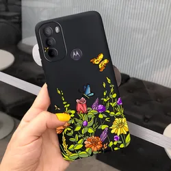 Fashion Black Silicone Shockproof Bumper Case - Soft Protective  Cover for Moto G71 5G (Case-c01)