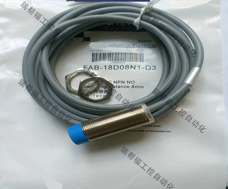 Neuer Sensor FAB-30D15N1-D3 3M FAB-18D08N1-D3 12D04N1/P1-D3 ...