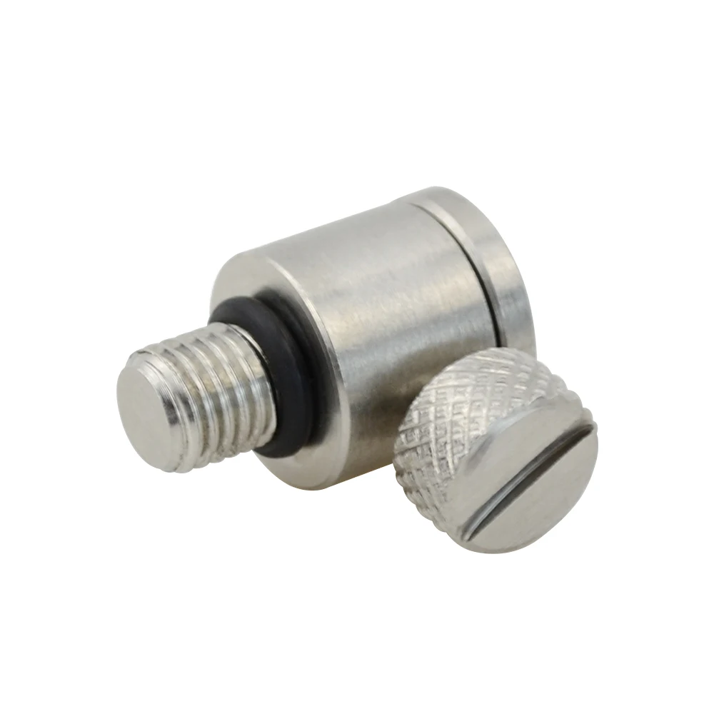 Carp Fishing Alarm Adaptor Quick Change Connector for Rod Pod Bank Sticks Buzzer Bars AQ204 fishing tools,fishing accessories,fishing tool,fishing tackle,fishing bite alarm