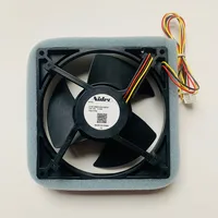 Original U12e12ms1ca3 52 12 5cm 12v 0 15a Refrigerator Cooling Fan