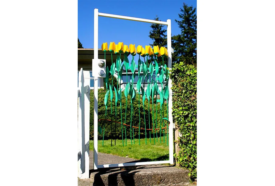 Best Welcome Fashion Iron Gate Paint Colors Iron Gates Models Iron Gate Design 4