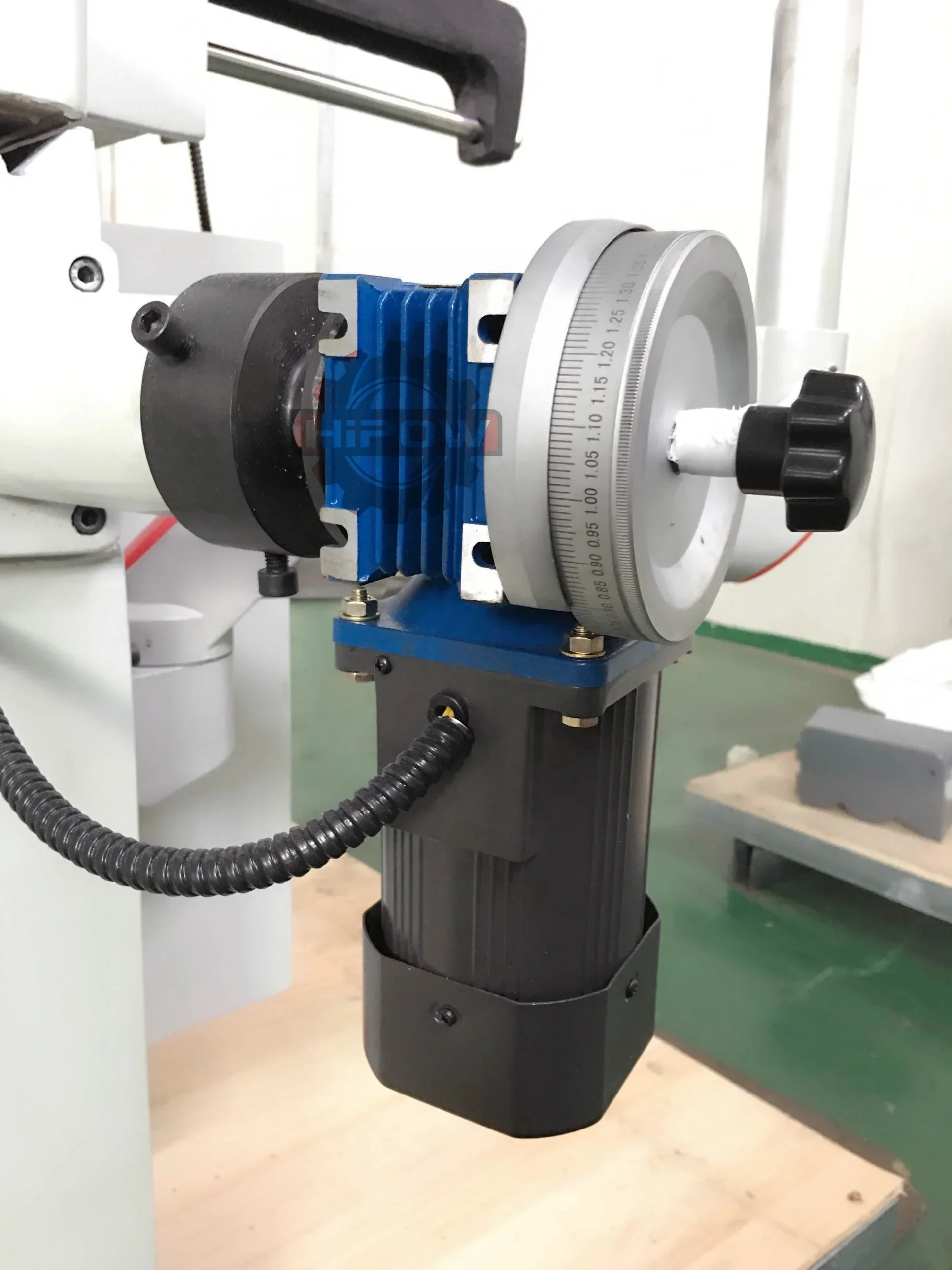 New High Precision Workshop Grind MY1224 Hydraulic Surface Grinding Machine 4