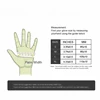 Black Nitrile Disposable Gloves 100/50/20PCS | Thickened Waterproof for Cleaning, Hairdressing, Dishwashing, Tattoo | Non-Slip &