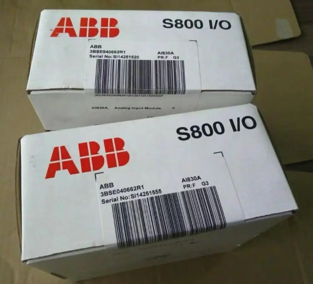 

AI830A 3BSE040662R1 ABB модуль новый бренд