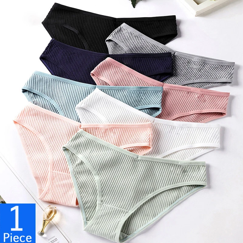 Sxxl Sexy Women's Cotton Sport Panties Underwear Seamless Soild Panty