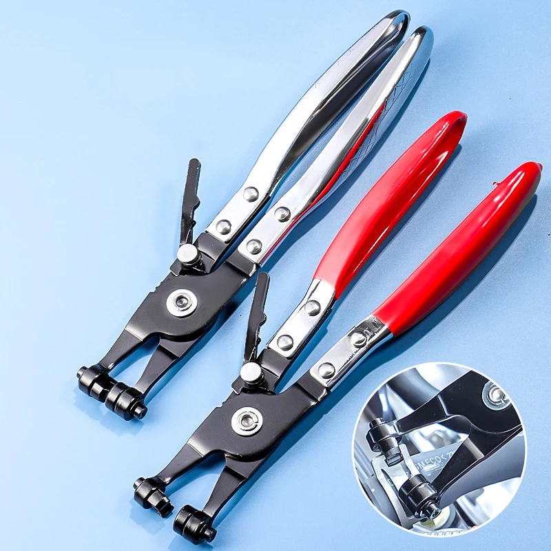 Long Reach Hose Clamp Pliers 6