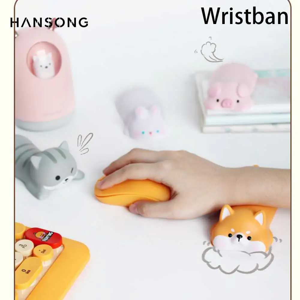 Soporte para reposamuñecas para ratón, teclado, ordenador, codera ...