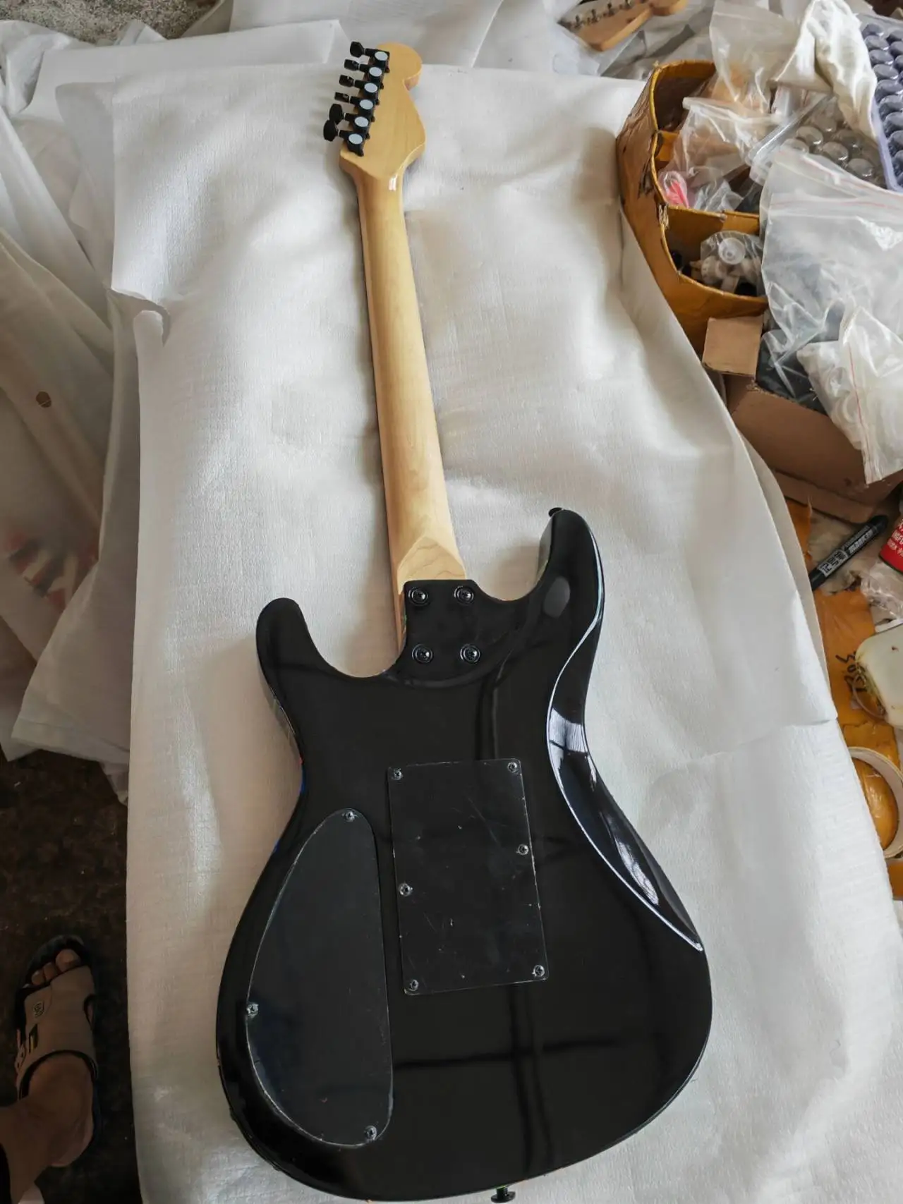 Jackson PC1 30th Anniversary Rare PC1 Signed 30th Anniversary Phil