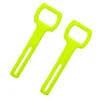 2pcs Scuba Diving Octopus Holder Silicone Regulator Octopus Wrap Holder For Scuba Diving Accessories For Most Mouthpieces Soft 1