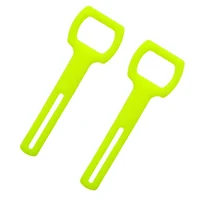2pcs Scuba Diving Octopus Holder Silicone Regulator Octopus Wrap Holder For Scuba Diving Accessories For Most Mouthpieces Soft 1