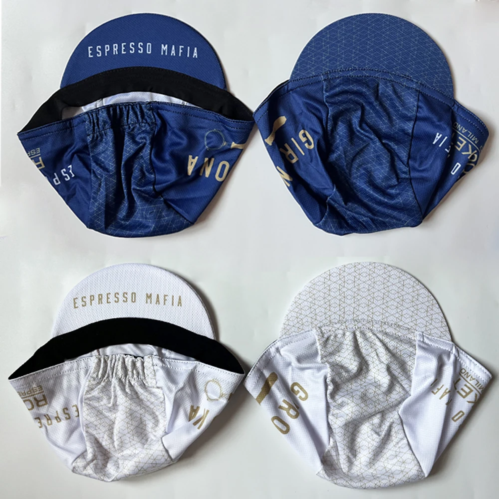 Spanish Team Cycling Cap Road Bicycle Hat Breathable Bike Headwear Men and Women Gorra Ciclismo 4