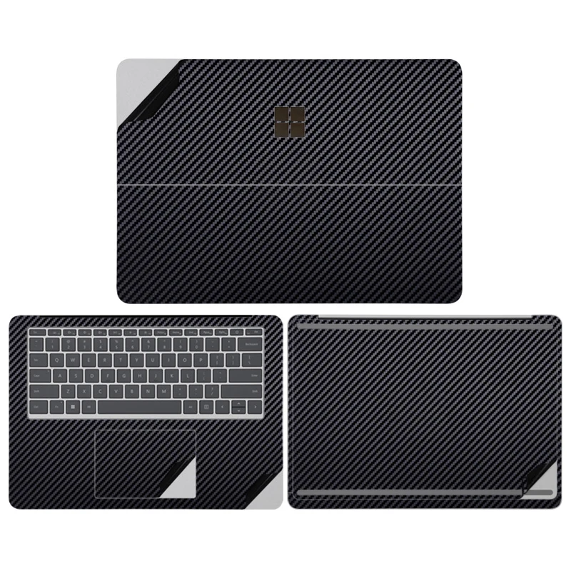 Surface 노트북 스튜디오용 비닐 데칼 스킨 스티커, Micro Surface Pro 9, 8, 7/6 Surface Go 3/2 노트북용, 14.4 인치 스티커