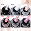 Mtssii 7ml Milky White Quick Extension Gel Nail Polish Nude Construct Hard Gel Semi Permanent Acrylic Extension Nail Art Varnish 5