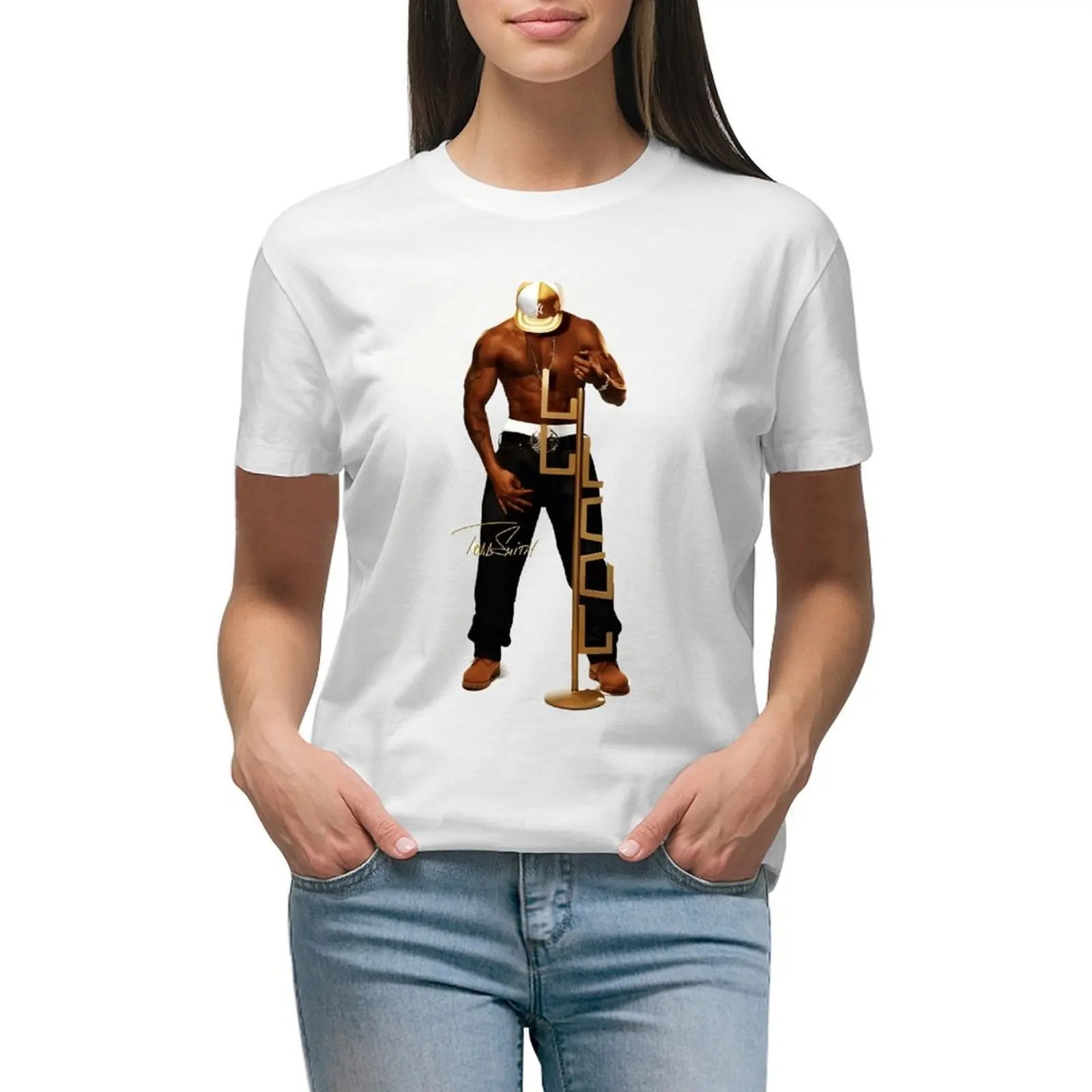 

Rap album exit 13 T-shirt graphics Female clothing korean Women's clothes