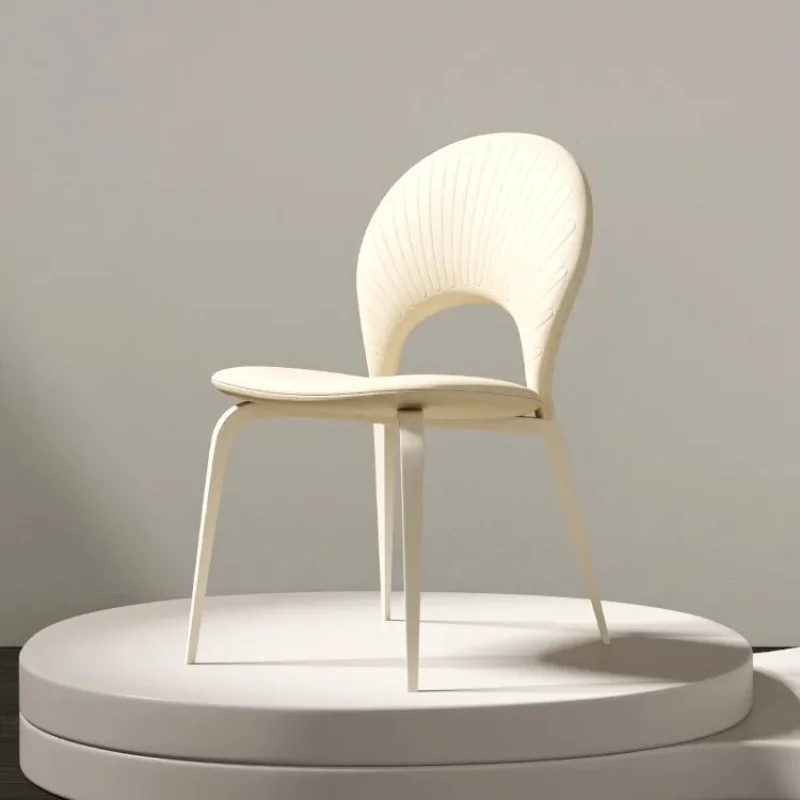 Decorativa Accent Dinner Chair Computer Mobile Modern Office Dinner Chair Soggiorno Cucina Sedia Gaming Balcone Furniture Gg