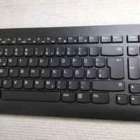 KBRFBU71 wireless keyboard and mouse set For Lenovo Laptop desktop business office computer German layout keyboard - Image 5