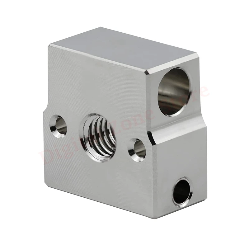 

CR6 SE Heater Block High Temperature Compatible with CR-6 SE/Max/CR-5 PRO 3D Printer Upgrade Parts