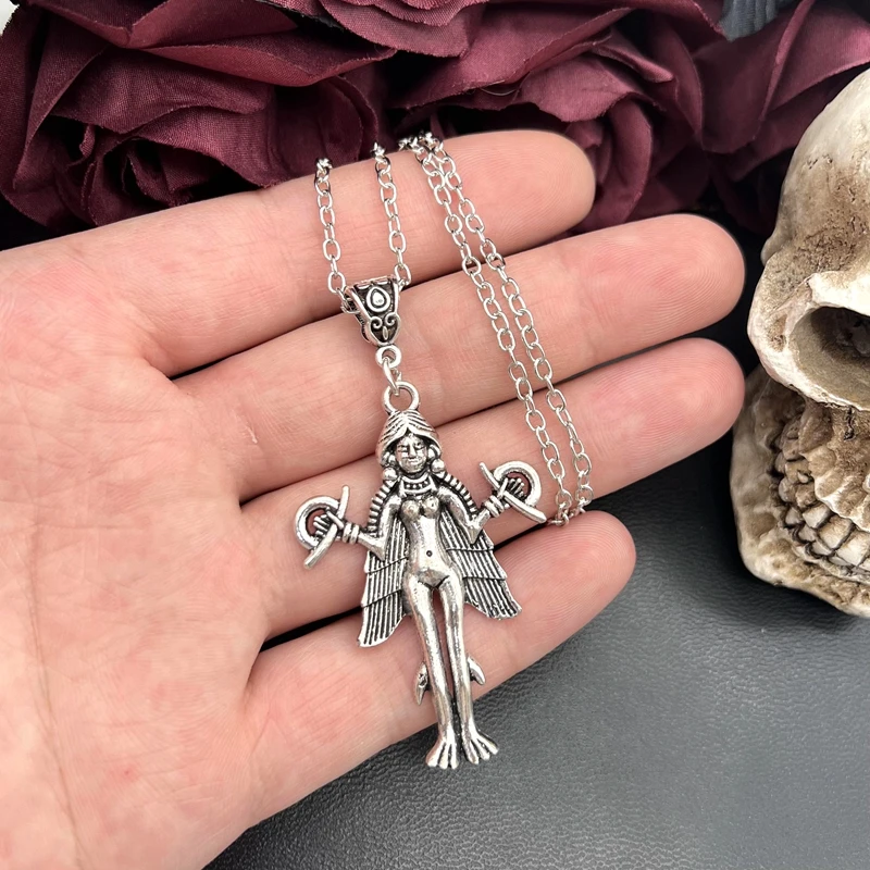 クメール魔術の精霊 ンガン様のペンダント型お守り ルアンプーウィアン