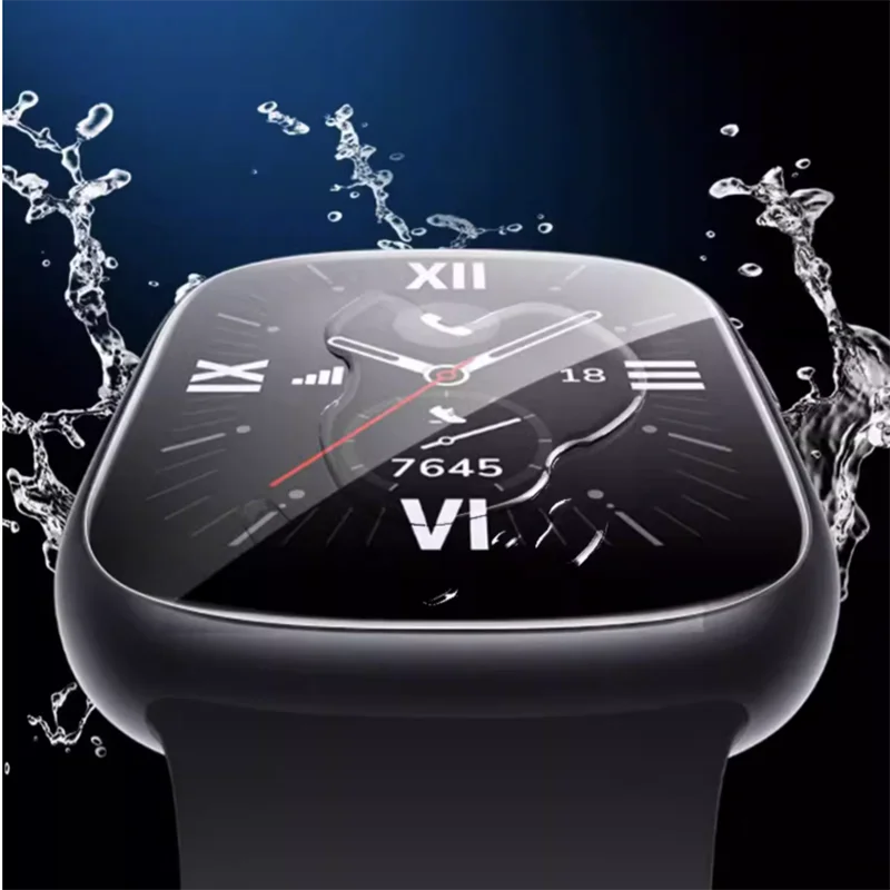 TPU Ʈ Ʈ ġ  ȣ ʸ  Ŀ, Haylou Watch S8 ÷ ȭ ȣ Ʈ ׼, 5 