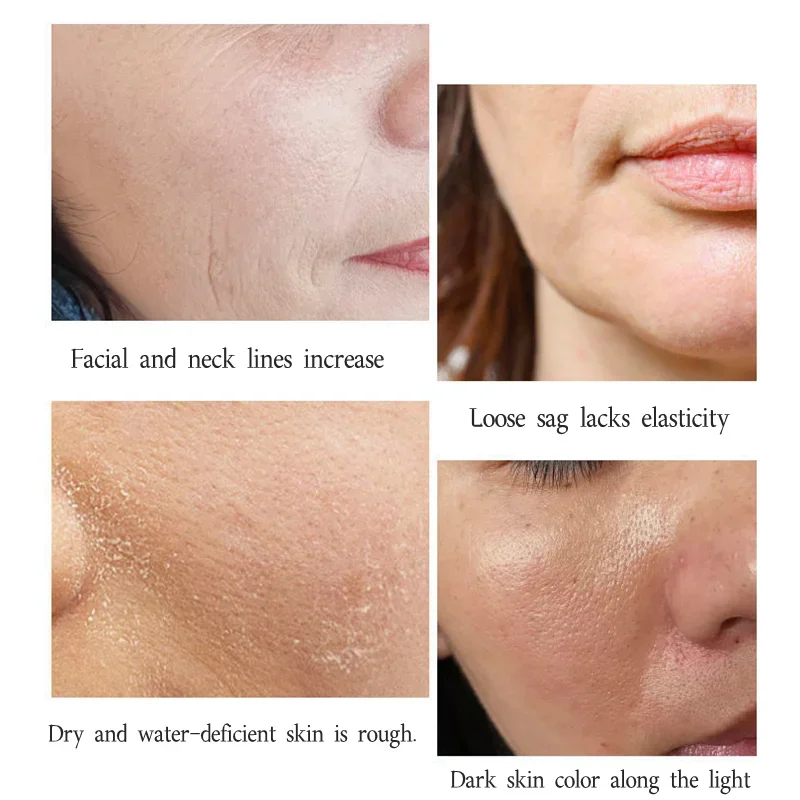 JOYRUQO Amino Acid Soothes Sensitive Skin Mild and Non-irritating Deep Cleans Dirt Shrinks Pores Moisturizing Facial Cleanser 2