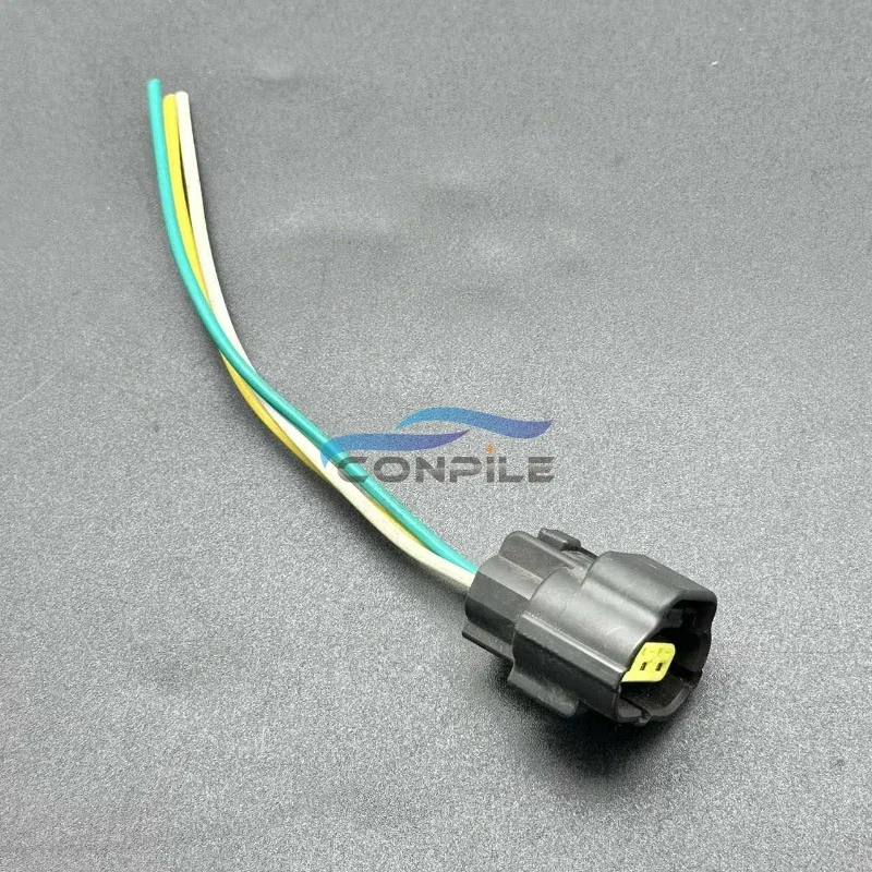 스미토모 Komatsu Hitachi Kobelco 200 굴삭기 50MPa 유압 펌프 고저압 센서 플러그 케이블 용 1pc