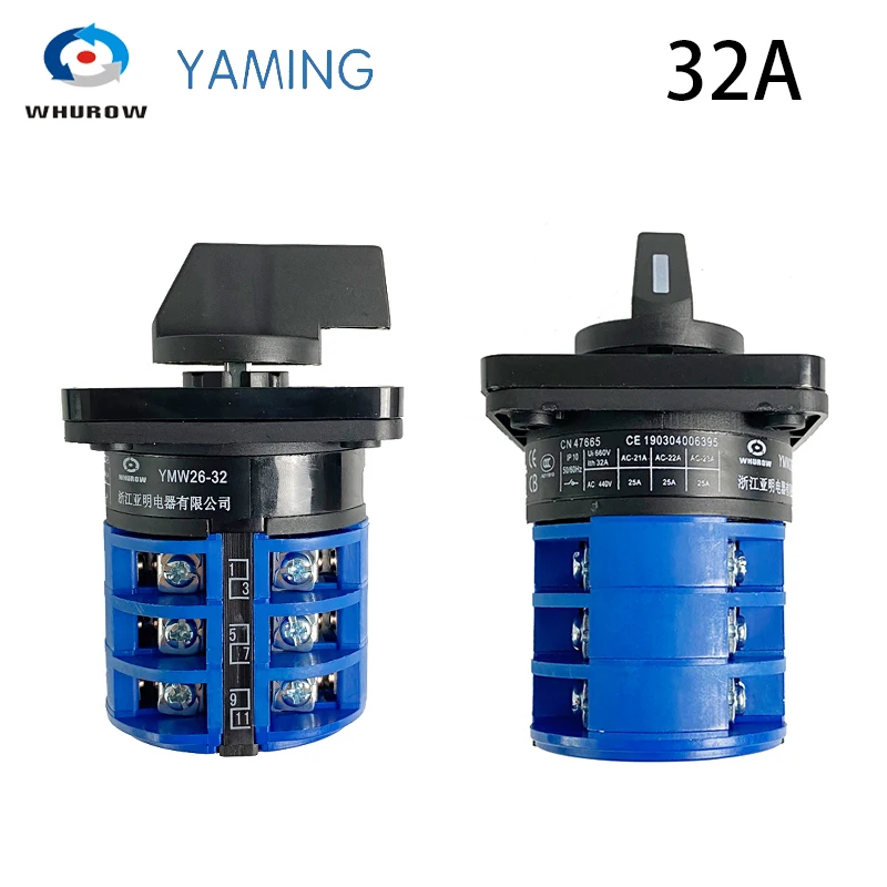 l 0 r 3 posicoes 20a 32a painel de 05