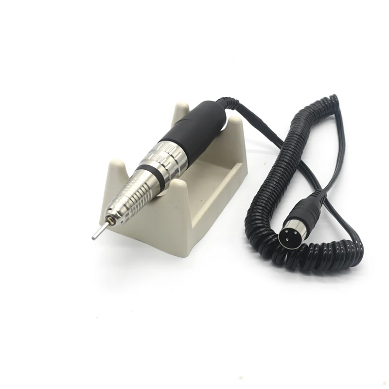 전문 전기 파일 제거 젤 광택제 네일 드릴 핸드피스, 최대 200 기계, 35000rpm