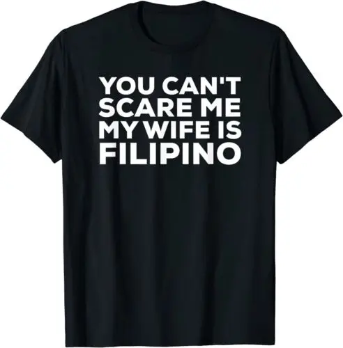 Funny Redhead Wife T-Shirt - 'You Can't Scare Me My Wife Is A Redhead' Unisex Tee For Men And Women - View #10