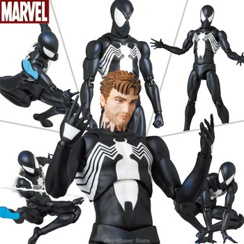 CT Mafex 147 Venom Action Figure - 1/12 Scale Symbiote Model Toy 1