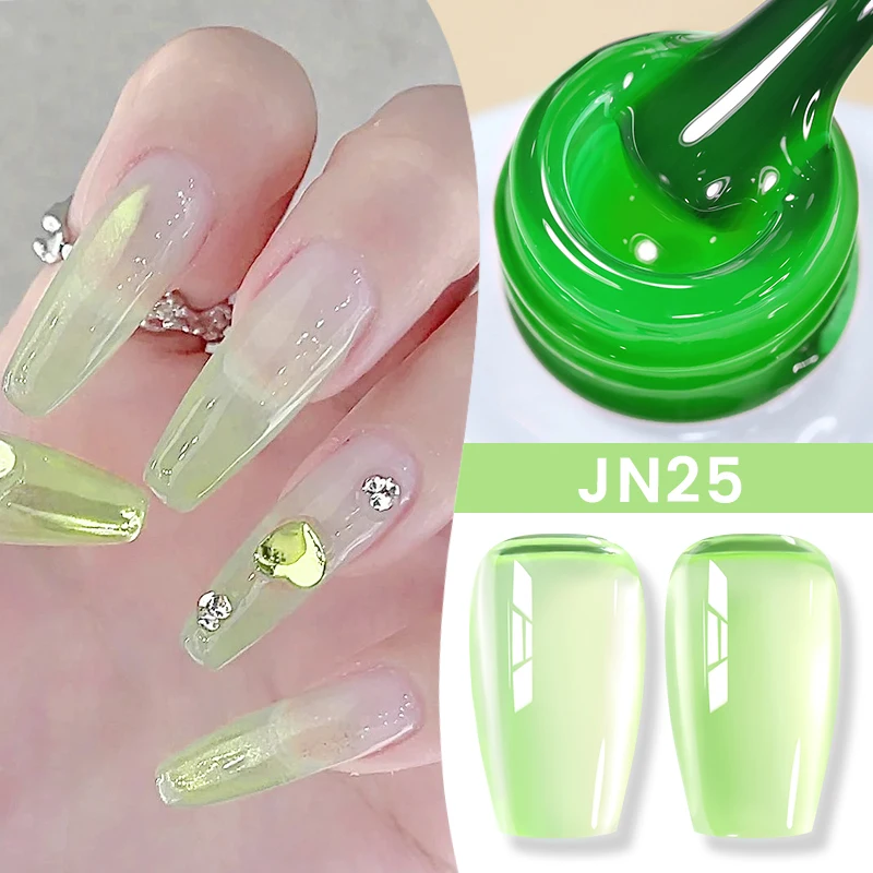 BORN PRETTY 10ml Ultra Shine Magnetic Gel Nail Polish