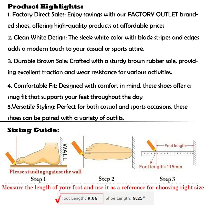 Sneaerk Men's Beige Men's Casual Shoes Stripe Design Skateboard Shoes for Men Comfortable Breathable Low-cut Sneakers Man 6